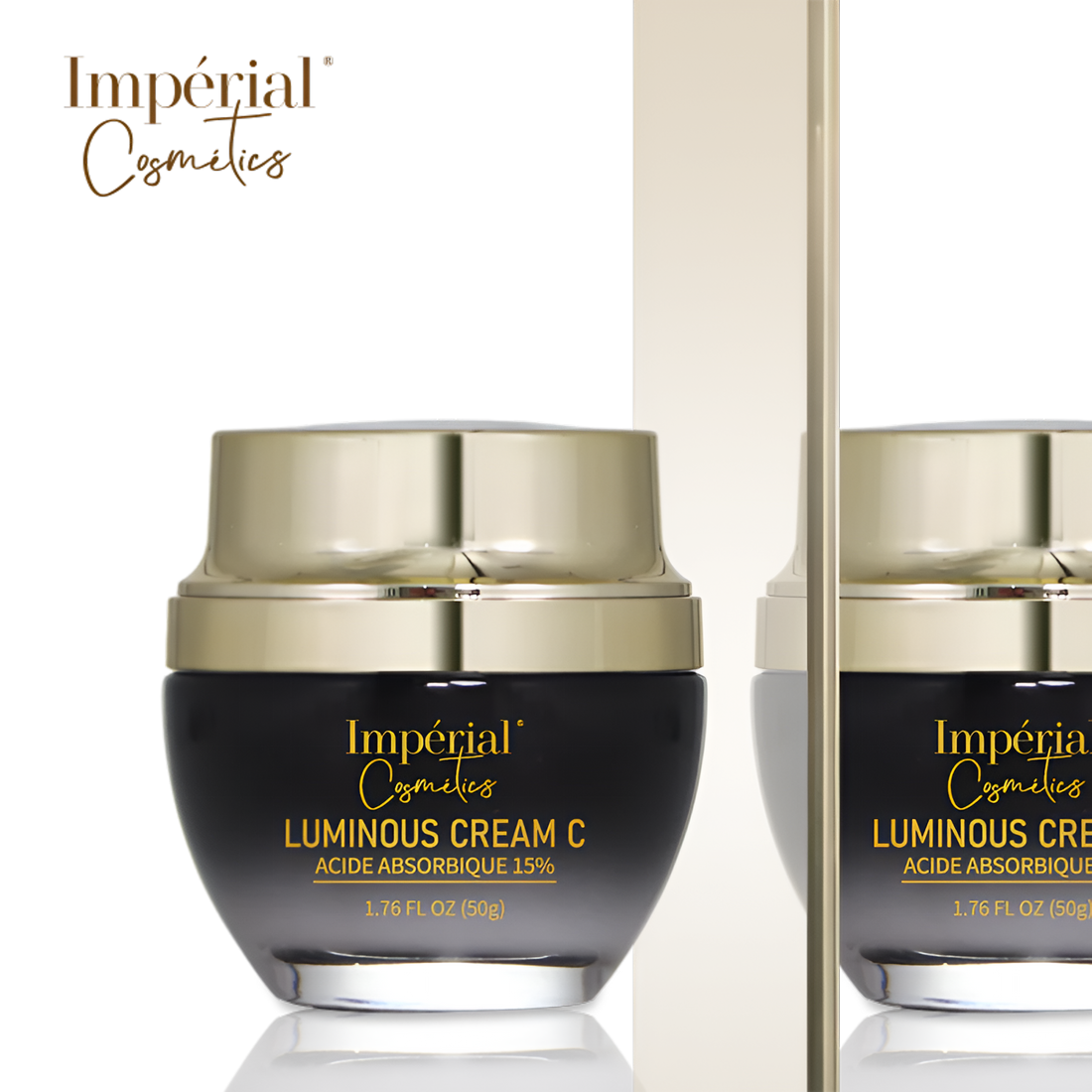 Luminous Cream Vitamin C Hydratante