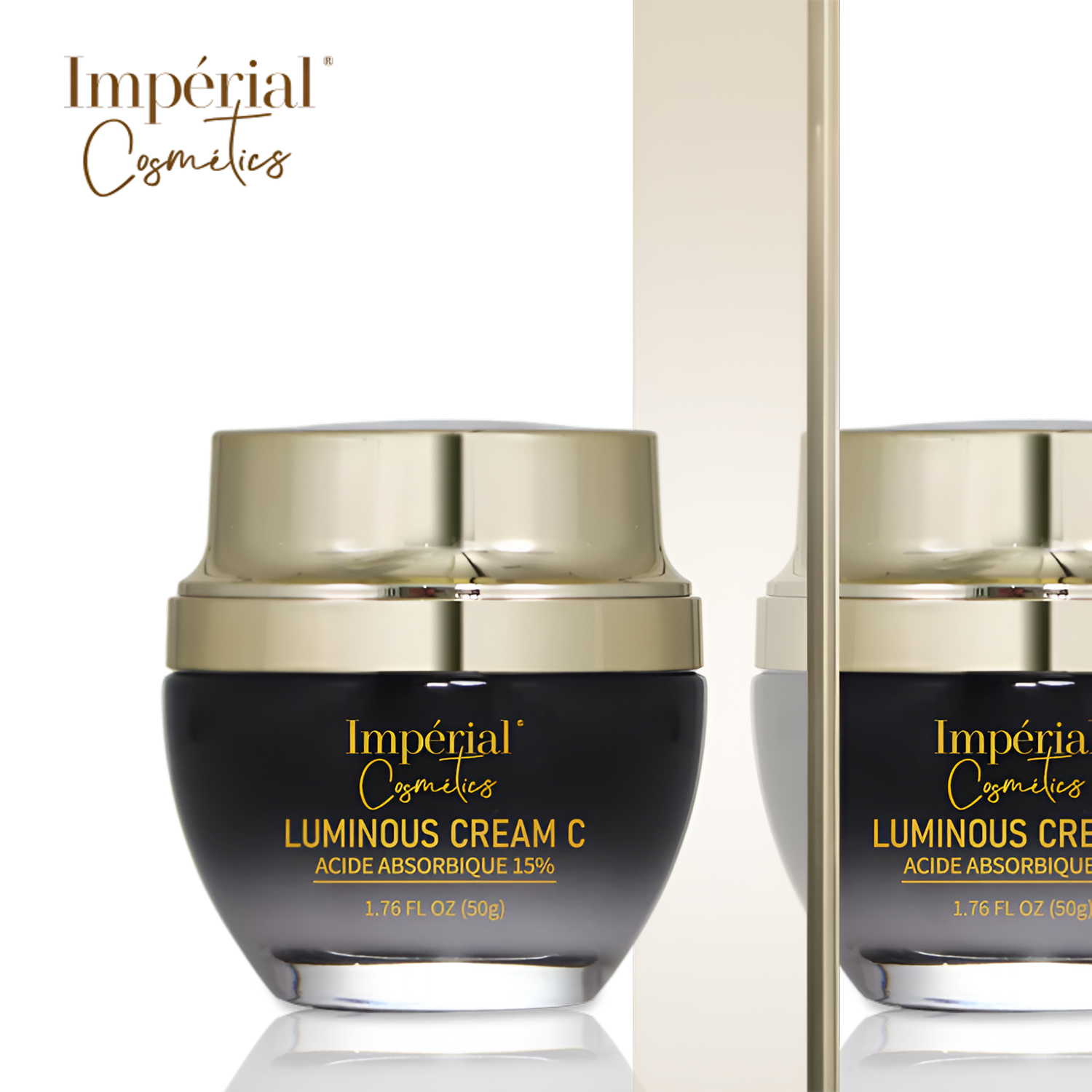 Luminous Cream Vitamin C Hydratante