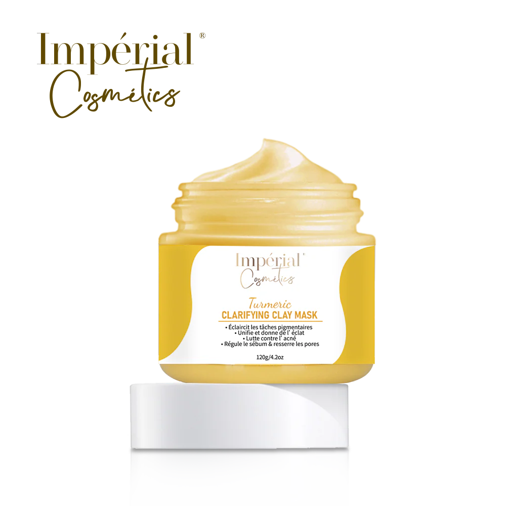 Masque au Curcuma Clarifiant