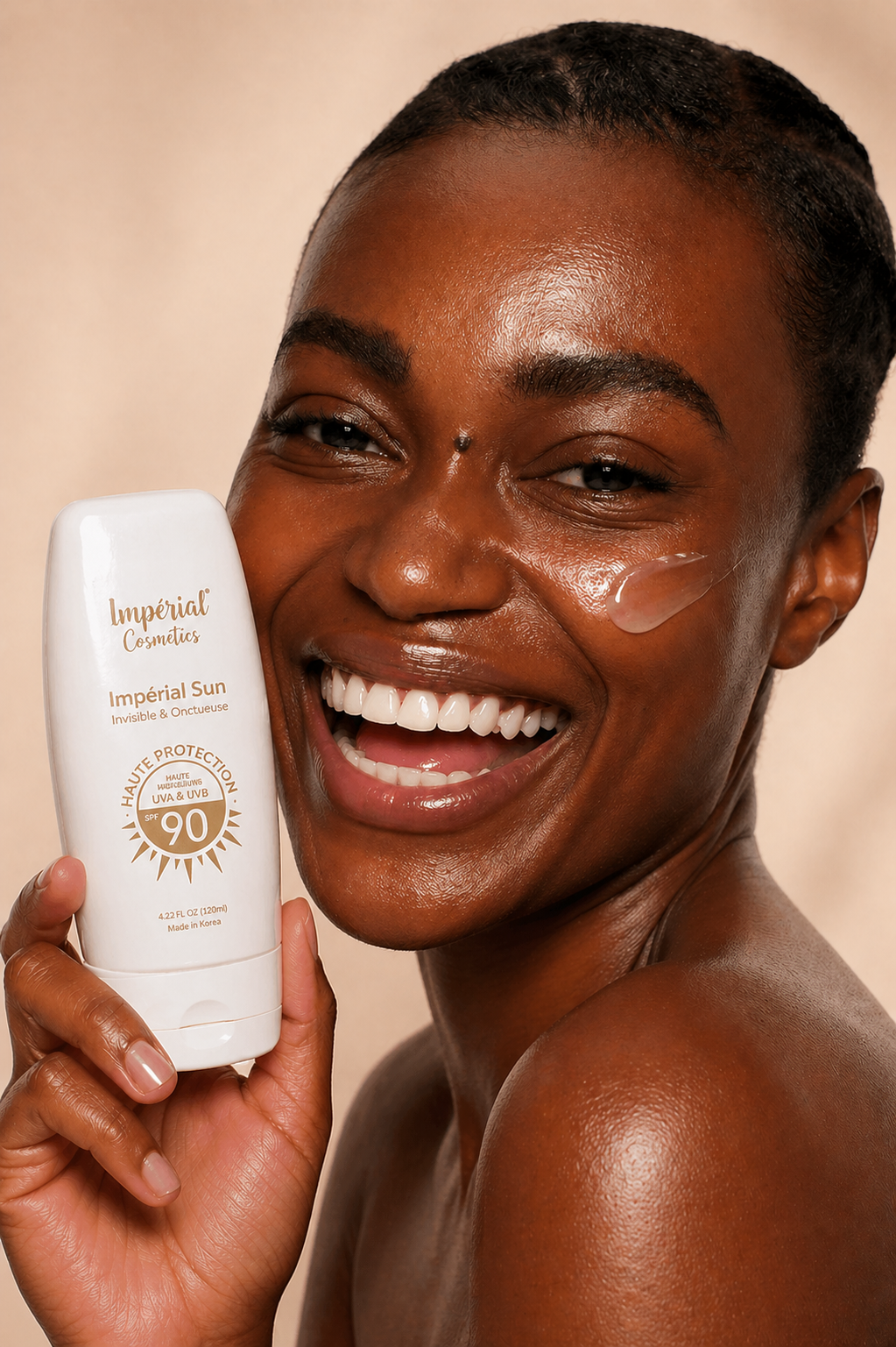 Imperial Sun SPF 90 Gel Invisible