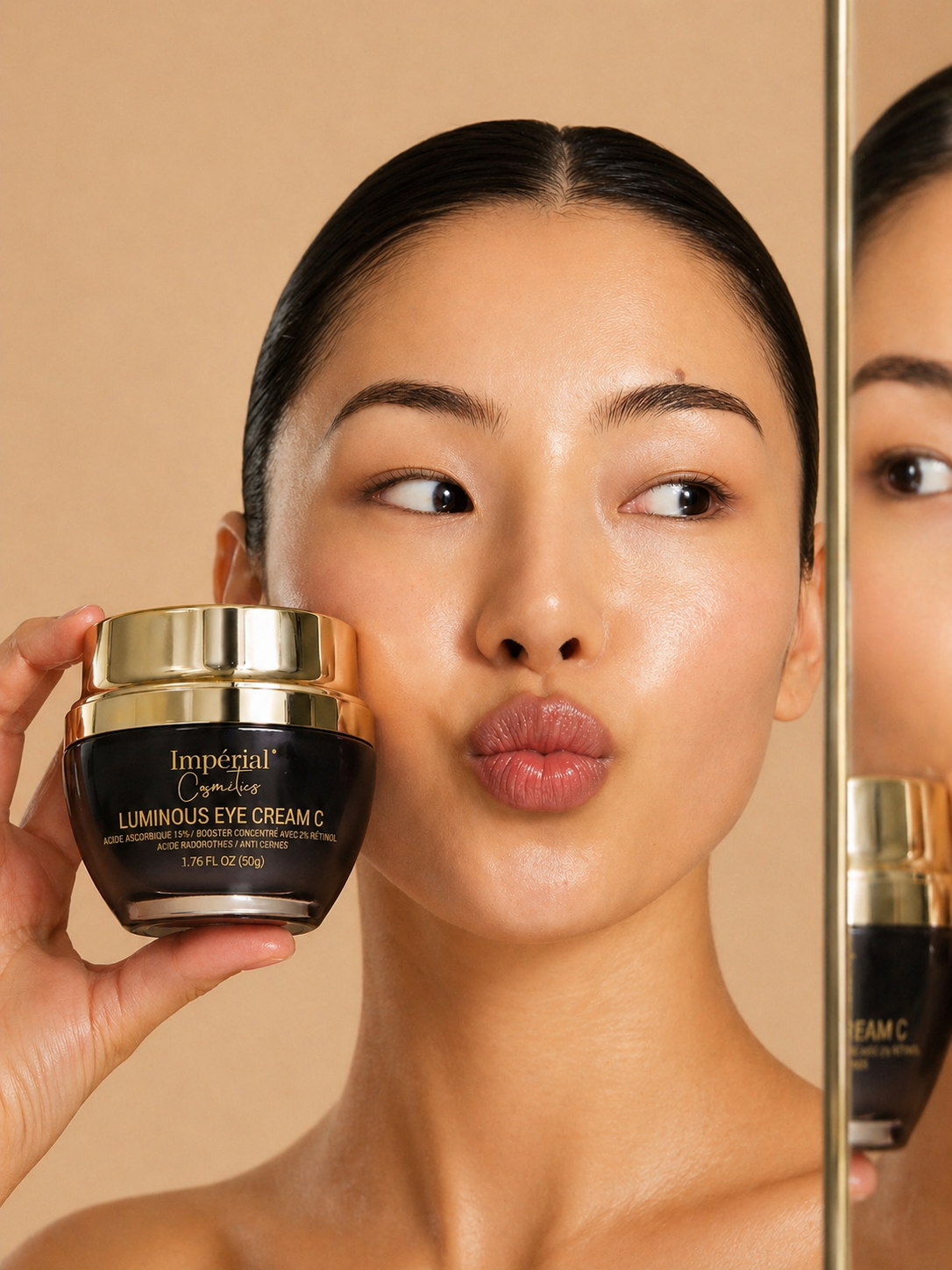Luminous Cream Vitamin C Hydratante