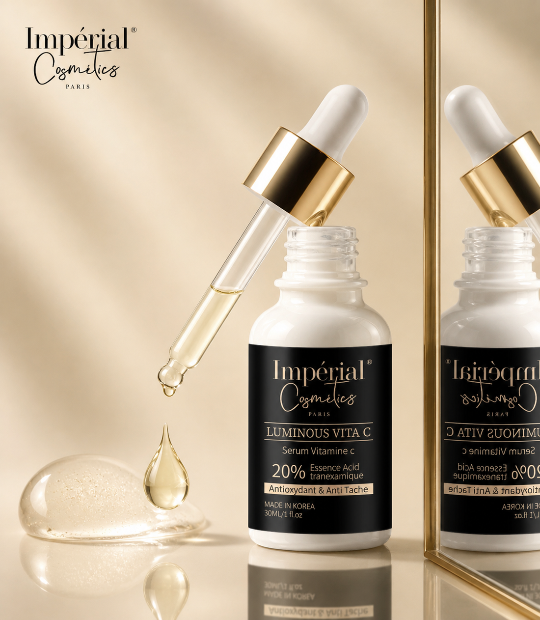 Serum luminous c