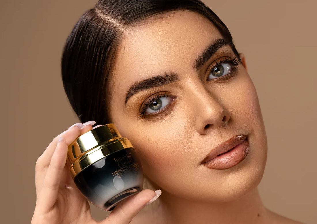 Luminous Cream Vitamin C Hydratante