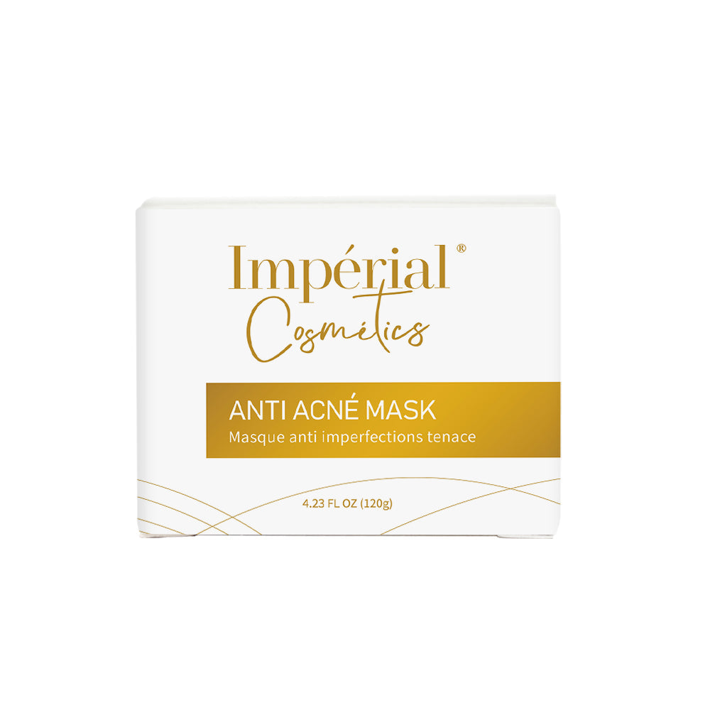 ANTI ACNÉ MASK