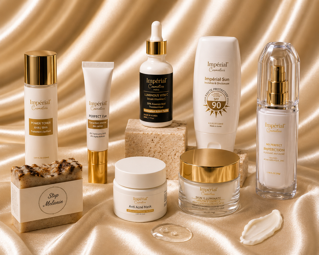 Pack Acné Repair