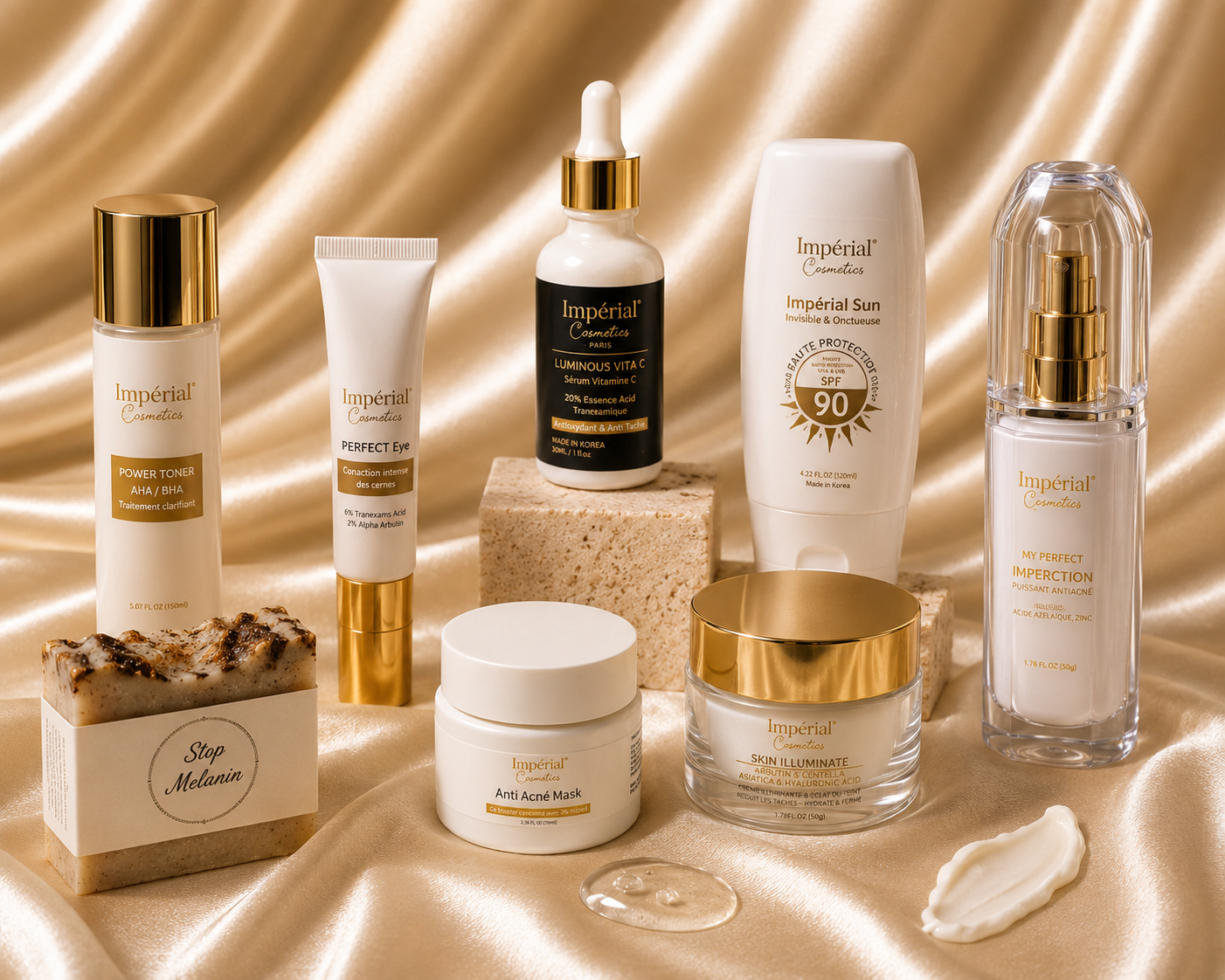 Pack Acné Repair